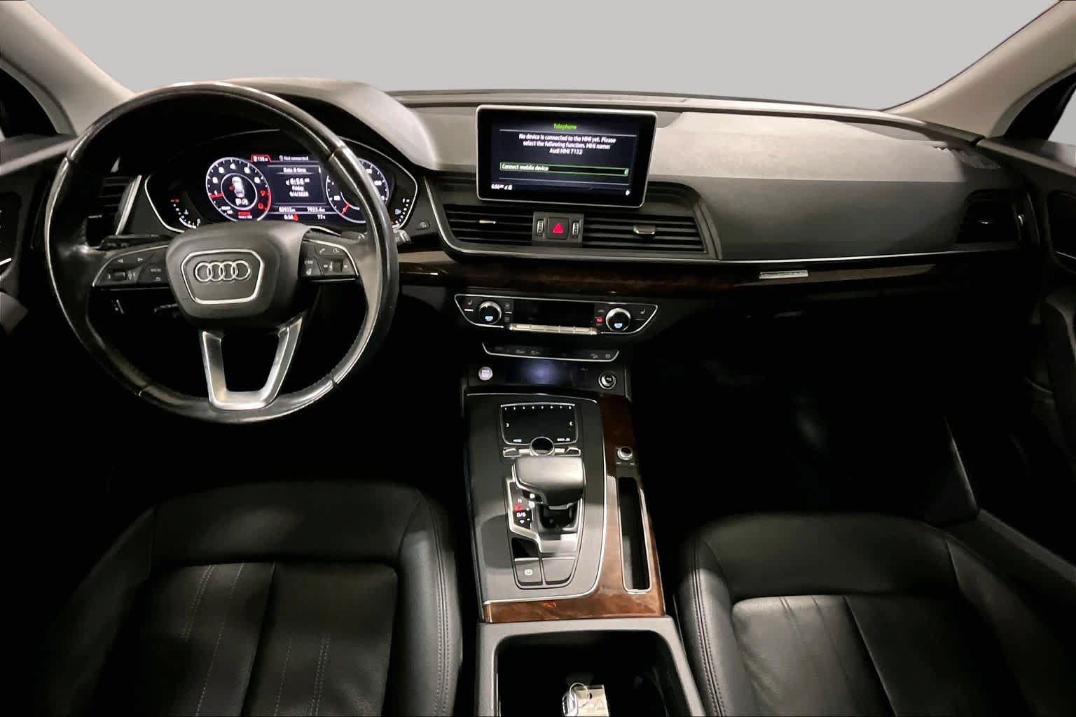 Used 2020 Audi Q5 2.0T Premium Plus w/ Premium Plus Package AWD/4WD image 13