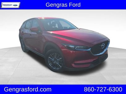 Used 2017 MAZDA CX-5 Touring