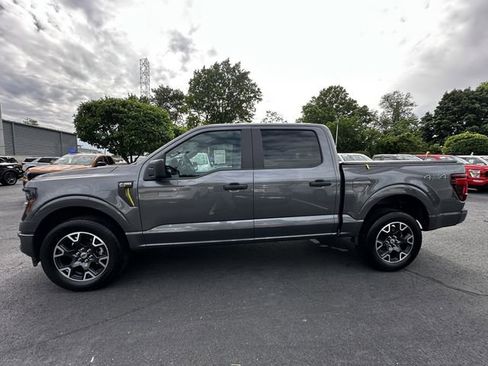 Certified 2024 Ford F150 STX AWD/4WD image 8