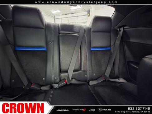 Used 2009 Dodge Challenger SRT8 w/ SRT Option Group II RWD image 20