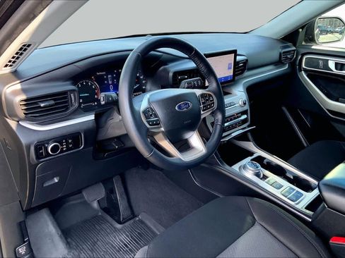 Used 2023 Ford Explorer XLT RWD image 16
