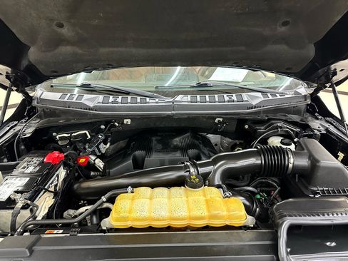 Used 2018 Ford F150 King Ranch w/ Equipment Group 601A Luxury image 52