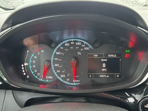 Used 2017 Chevrolet Spark LT w/ Driver Confidence Package FWD image 8