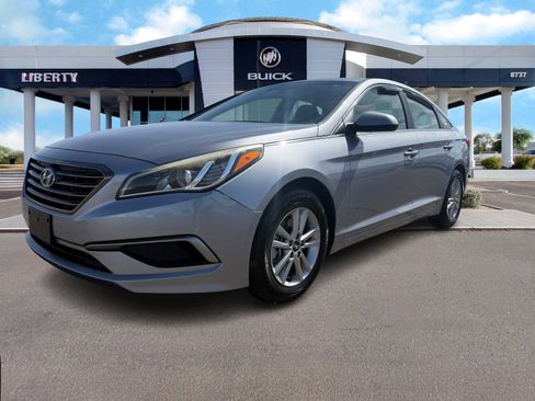 Used 2017 Hyundai Sonata SE image 8