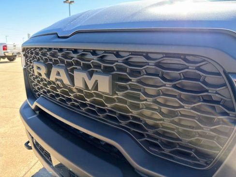 New 2025 RAM 1500 Rebel w/ Rebel Level 2 Equipment Group image 6