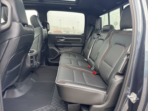 New 2026 RAM 1500 Laramie w/ Night Edition AWD/4WD image 23