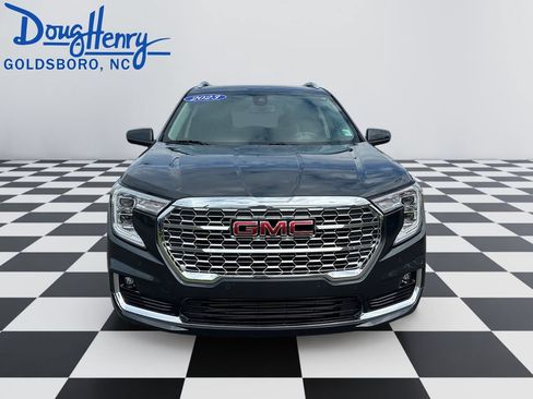 Used 2022 GMC Terrain Denali AWD/4WD image 8