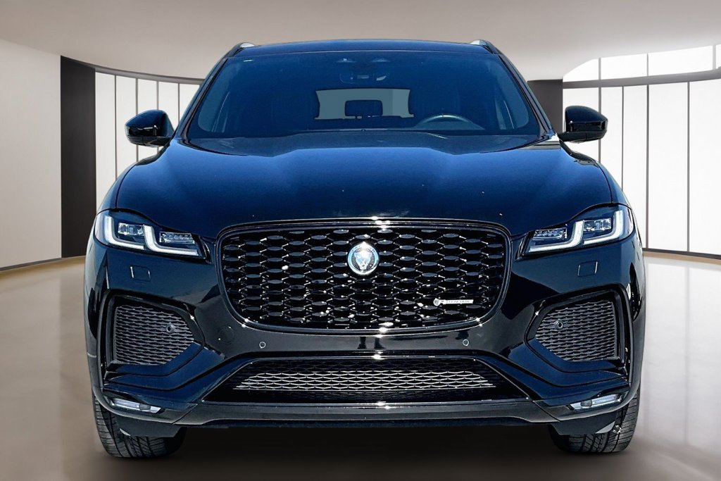 Used 2024 Jaguar F-PACE R-Dynamic S AWD/4WD image 2