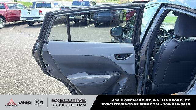Used 2024 Subaru Crosstrek 2.5i Sport AWD/4WD image 22