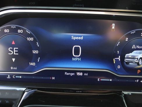 New 2025 Chevrolet Silverado 1500 LTZ image 17