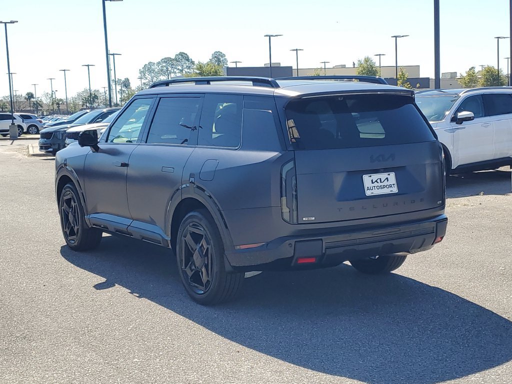 New 2027 Kia Telluride X-Line SX Prestige w/ Towing Package AWD/4WD image 3