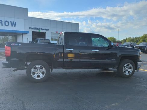 Used 2015 Chevrolet Silverado 1500 LT w/ All Star Edition AWD/4WD image 6