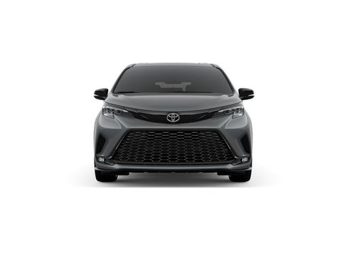 New 2026 Toyota Sienna XSE FWD image 19