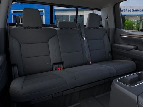 New 2026 Chevrolet Silverado 1500 RST w/ Texas Edition Plus RWD image 17