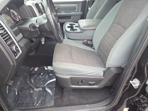 Used 2018 RAM 1500 Big Horn AWD/4WD image 6