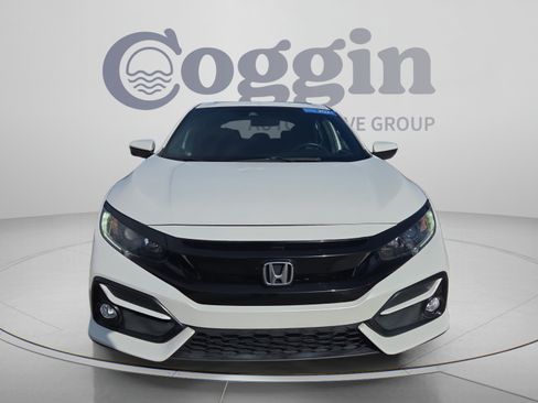 Used 2021 Honda Civic EX image 8