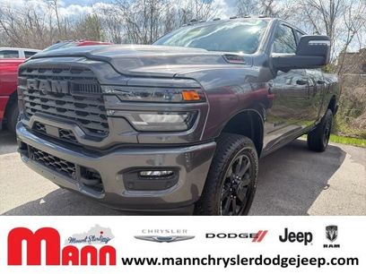 New 2026 RAM 2500 Big Horn