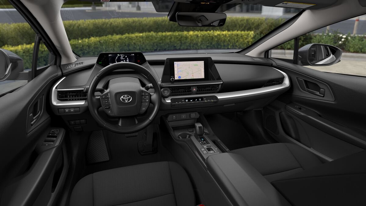 New 2027 Toyota Prius LE FWD image 19
