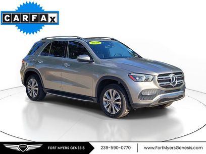 Used 2020 Mercedes-Benz GLE 350 4MATIC