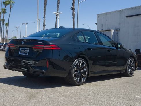 New 2027 BMW 530i w/ M Sport Package RWD image 17