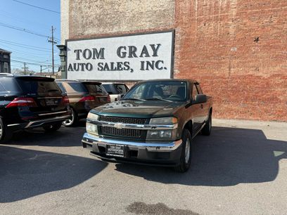 Used 2005 Chevrolet Colorado LS w/ Power Convenience Package