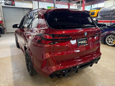 Used 2025 BMW X5 M Competition w/ Executive Package AWD/4WD image 8