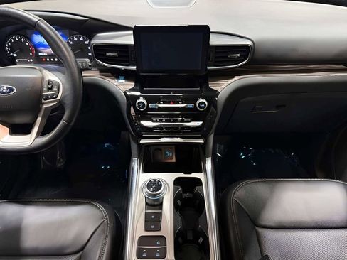 Used 2023 Ford Explorer Limited RWD image 34
