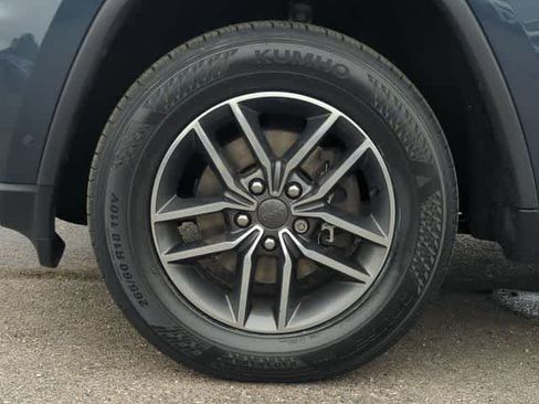 Certified 2020 Jeep Grand Cherokee Limited AWD/4WD image 14