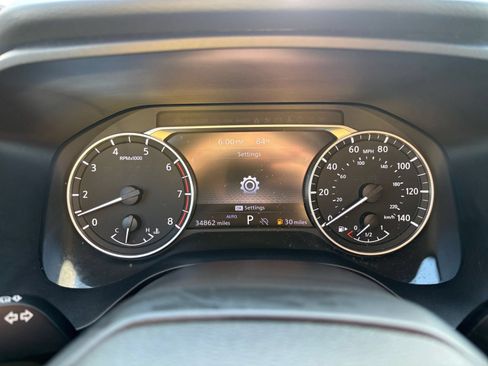 Used 2025 Nissan Rogue SV AWD/4WD image 42