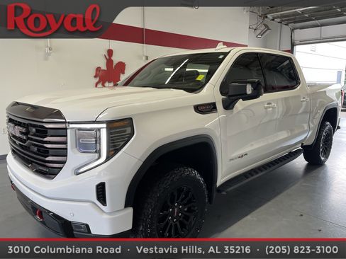 Used 2022 GMC Sierra 1500 AT4X AWD/4WD image 1