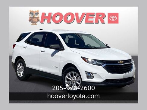 Used 2019 Chevrolet Equinox LS FWD image 1