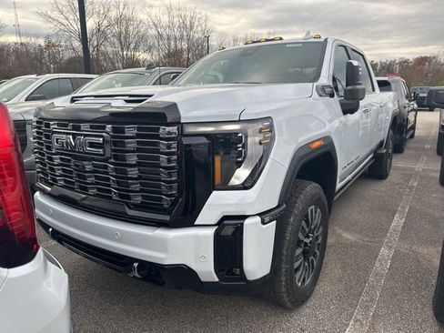 New 2026 GMC Sierra 2500 Denali Ultimate image 2