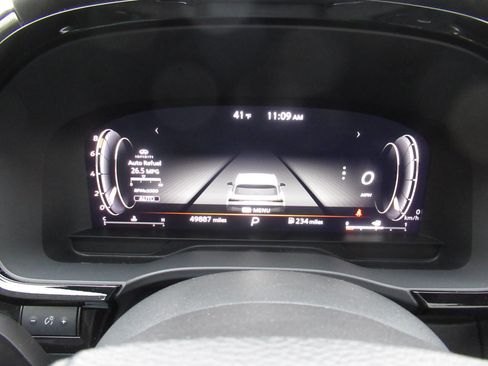 Used 2023 INFINITI QX60 Luxe image 28