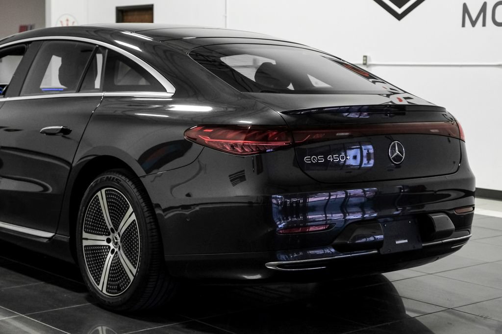 Used 2023 Mercedes-Benz EQS 450+ Sedan image 12