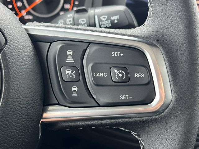 New 2027 Jeep Wrangler Unlimited Sahara AWD/4WD image 17
