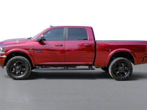 Used 2017 RAM 2500 Laramie w/ Sport Appearance Group AWD/4WD image 9