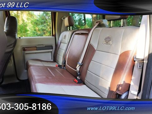 Used 2009 Ford F350 FX4 AWD/4WD image 14