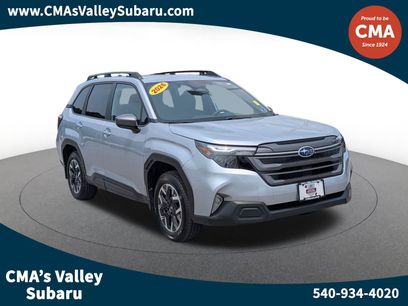 Certified 2026 Subaru Forester Premium w/ Premium/Limited Package