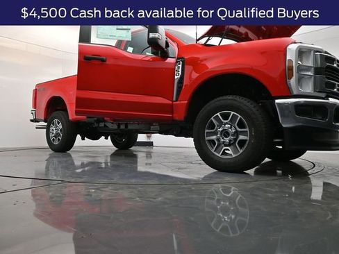 New 2025 Ford F350 XLT image 31