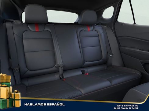 New 2026 Chevrolet Trax RS w/ Driver Confidence Package image 17