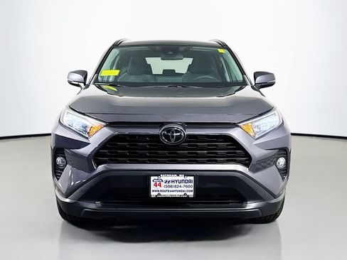 Used 2021 Toyota RAV4 XLE image 11