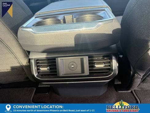 Certified 2026 Ford F150 STX w/ Equipment Group 200A RWD image 12