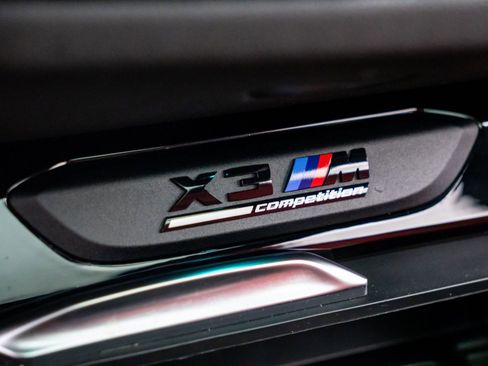 Certified 2024 BMW X3 M w/ Competition Package AWD/4WD image 33