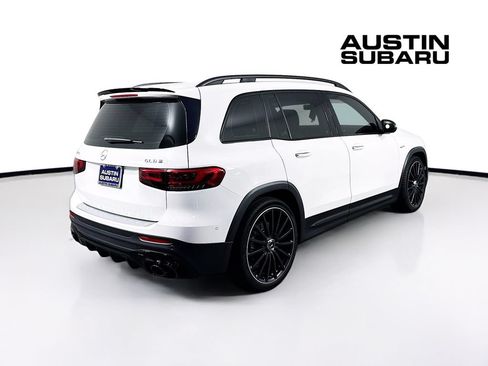 Used 2021 Mercedes-Benz GLB 35 AMG 4MATIC image 7