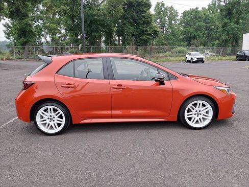 Certified 2026 Toyota Corolla SE FWD image 28