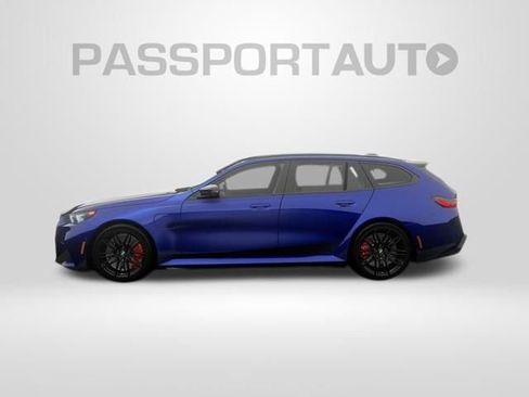 New 2026 BMW M5 Touring image 5