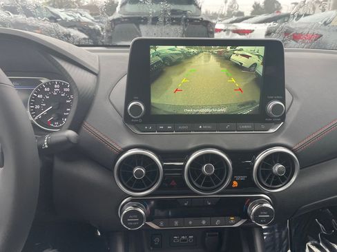 New 2025 Nissan Sentra SR w/ Midnight Edition image 21