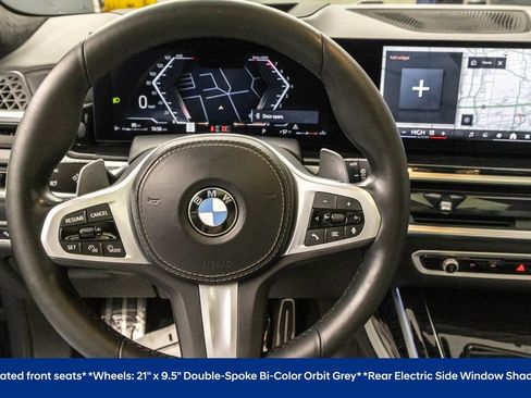 Used 2024 BMW X7 xDrive40i w/ Executive Package AWD/4WD image 21