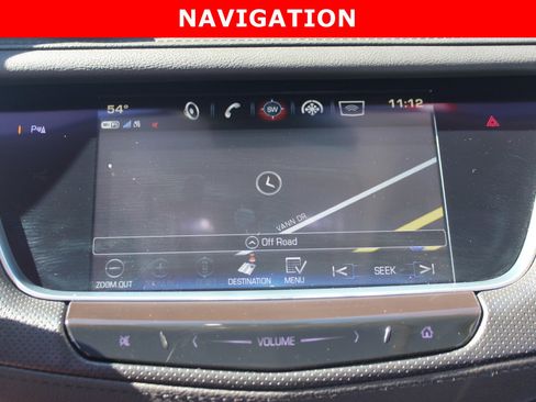 Used 2019 Cadillac XT5 Luxury w/ Advanced Security Package image 24