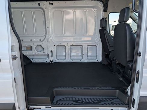 New 2026 Ford Transit 350 148 High Roof Extended DRW image 20